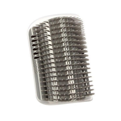 Automatic Cleaning Massage Comb, 1 Count Cat Corner Brush, Pet Hair Removal Brush, Interactive Entertainment Tool for Cats and Dogs, Grooming Tools